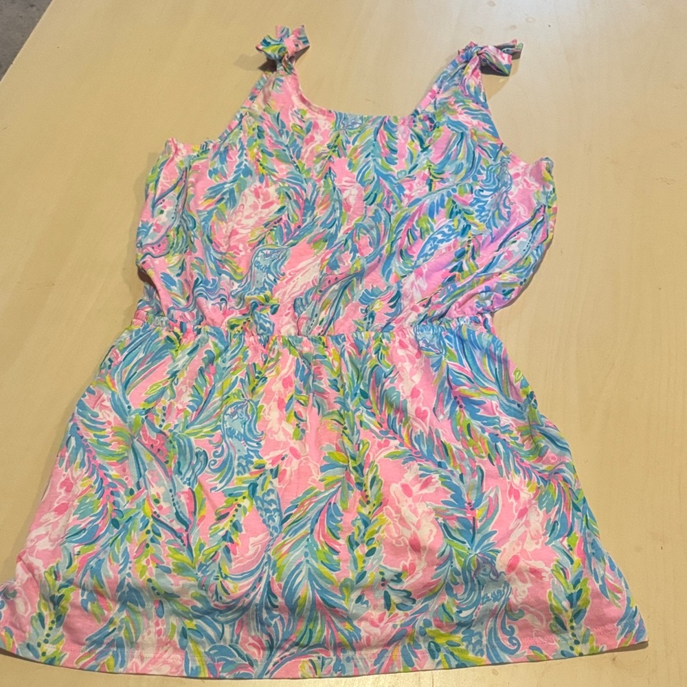 Lilly Pulitzer Kids Romper
